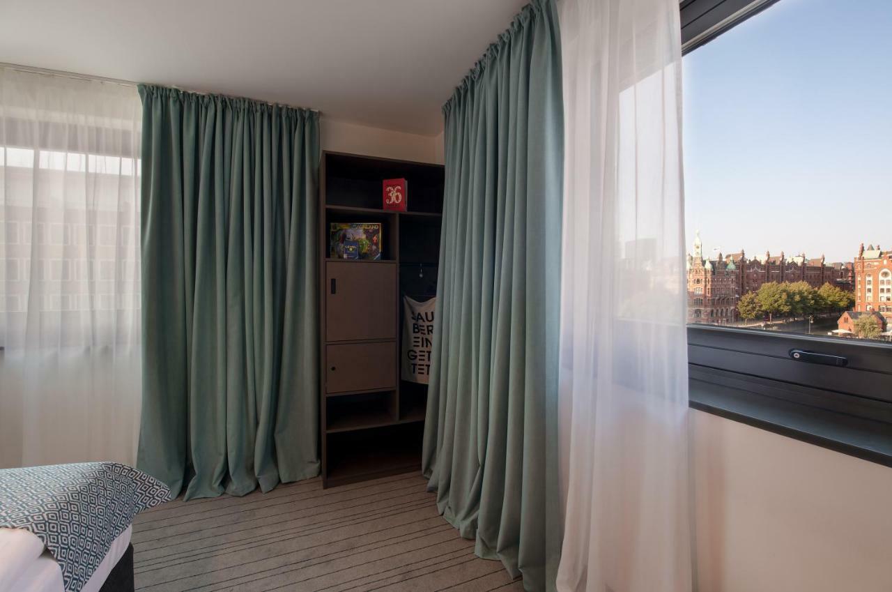 Hotel Pierdrei Hafencity Hambourg