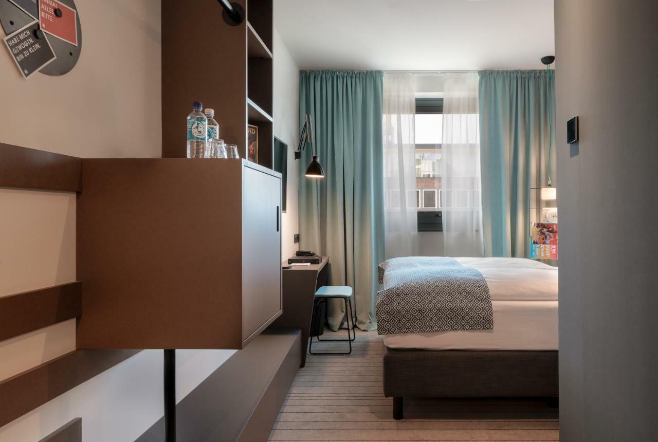 Pierdrei Hafencity 4* Hambourg